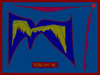 chatchajajha abstract digital artwork by meenal