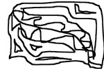 sketch15 digital art by contemporary Indian artist meenal