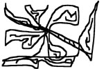 sketch18 digital art by contemporary Indian artist meenal