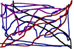 sketch19 digital art by contemporary Indian artist meenal
