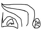 sketch8 digital art by contemporary Indian artist meenal