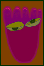 women_under_taliban_figurative-abstract women series digital art by meenal